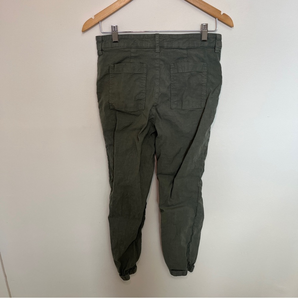 Frank & Eileen Green Joggers - Picture 4 of 7